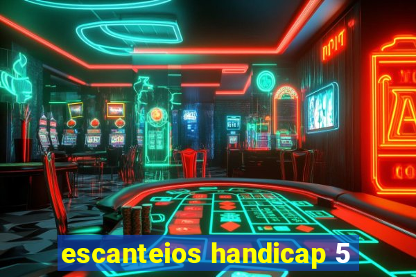 escanteios handicap 5